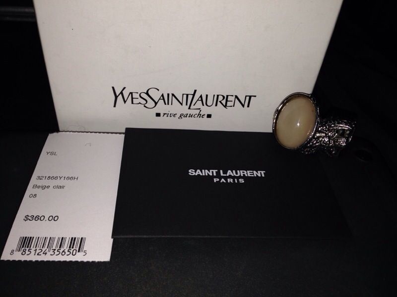 Yves Saint Laurent (YSL) Arty Ring AUTHENTIC for Sale in Los