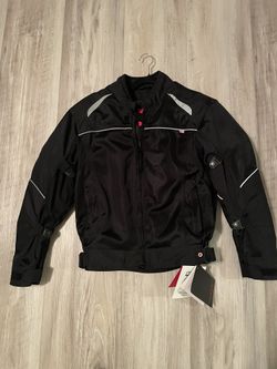 Mens Motorcycle Jacket