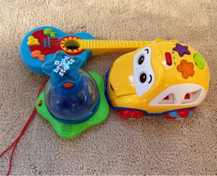Toddler toys