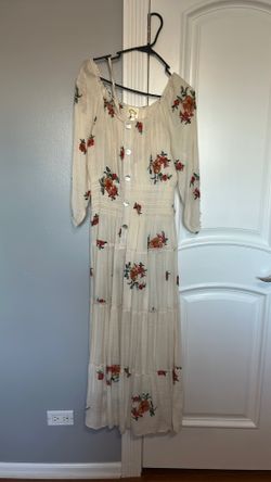 Floral sundress