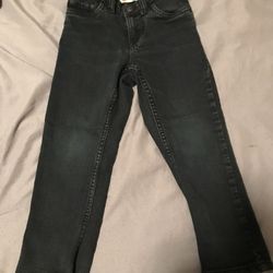 Boys jeans Levi’s Size 4 4T 