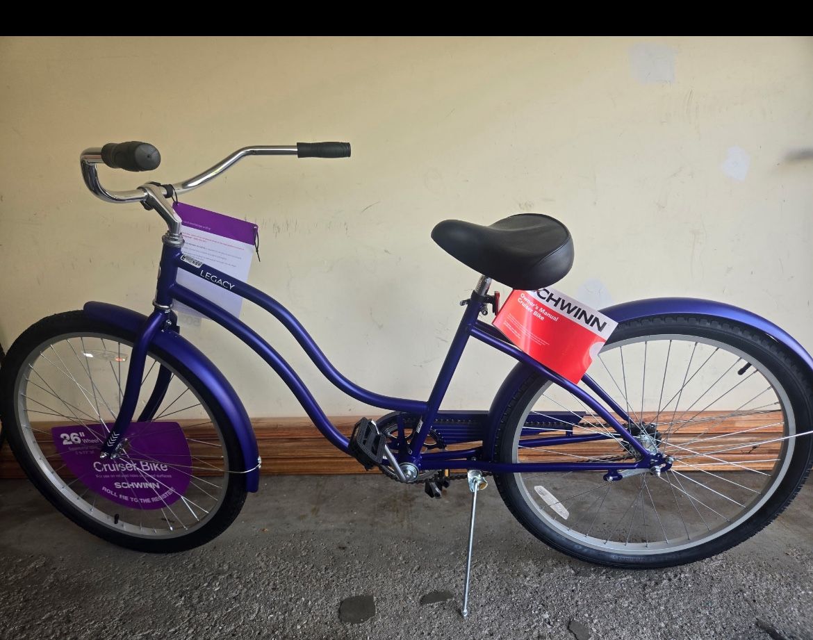 Schwinn Cruiser Bike