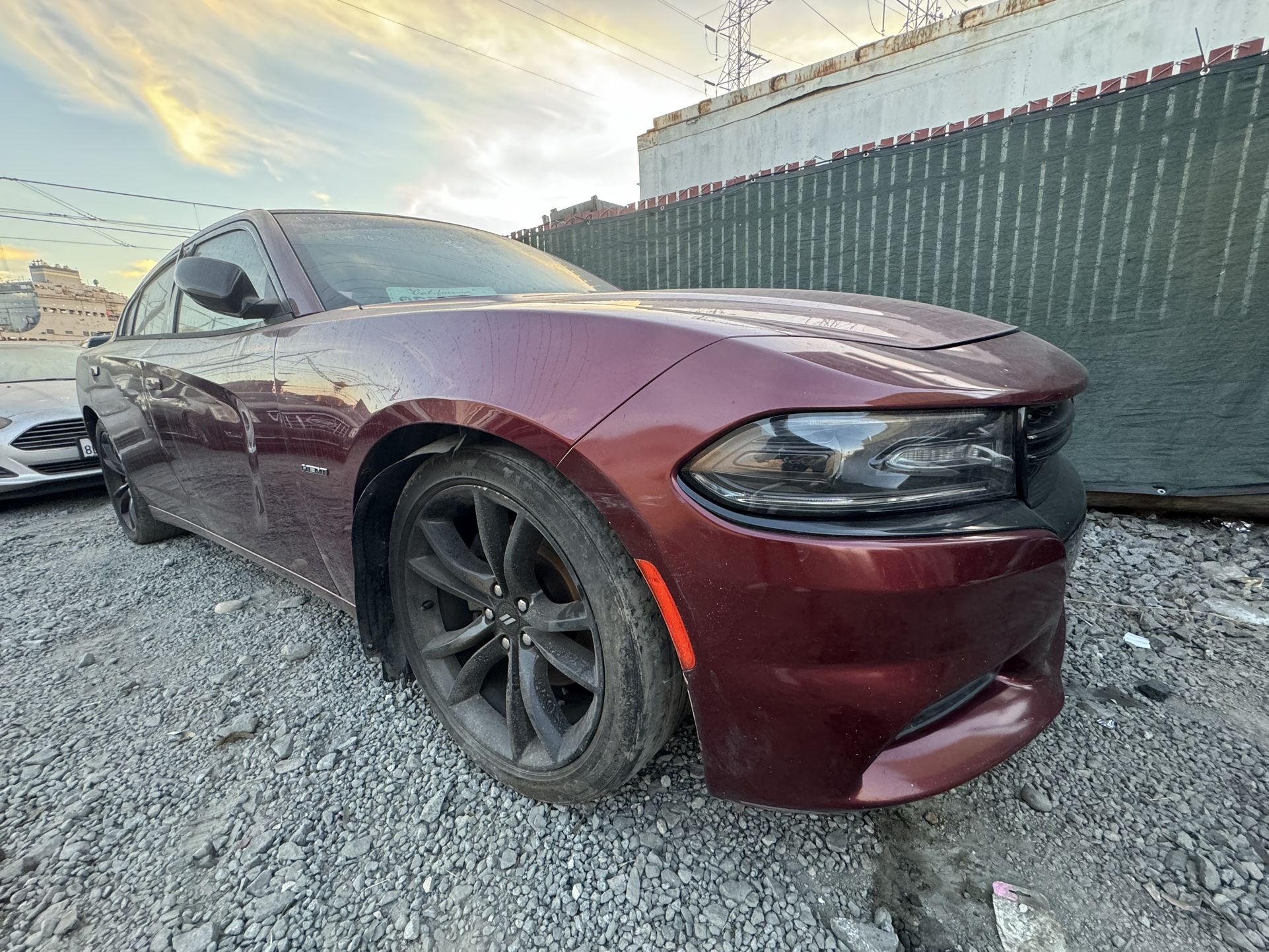 2018 Dodge Charger