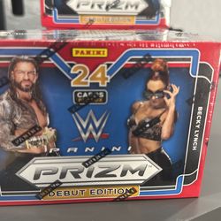 Prizm WWE Blaster 