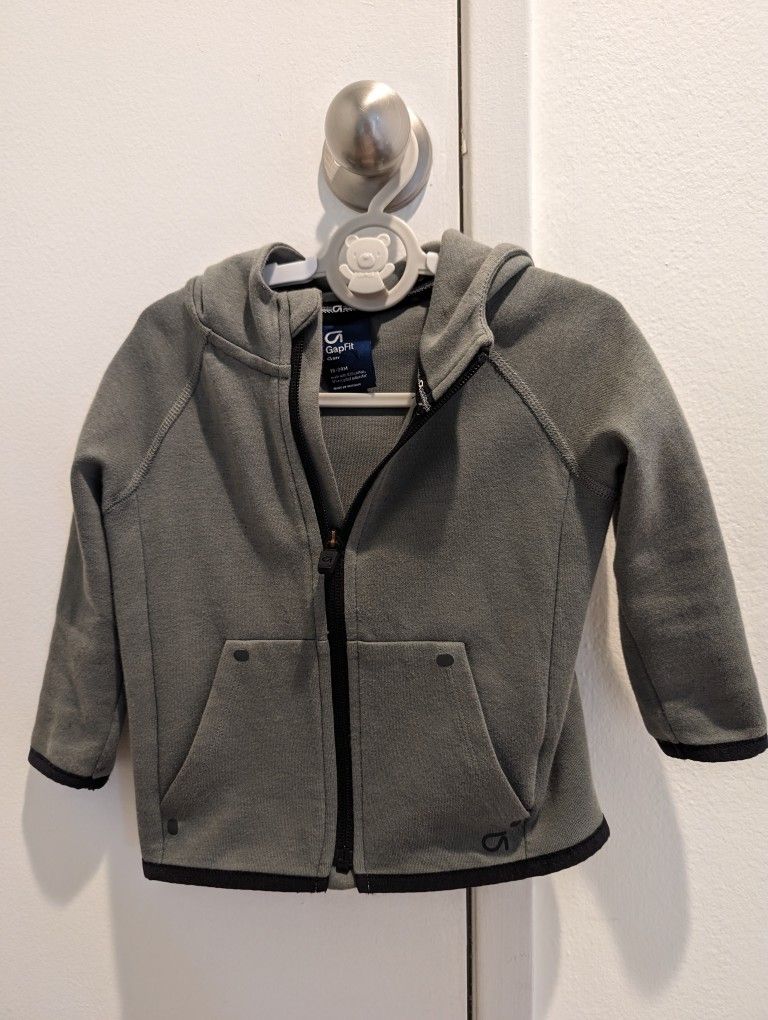 Baby Gap Active Hoodies