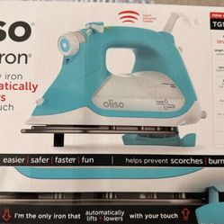 Smart Iron 