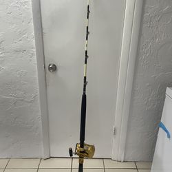 Penn International Tuna Stick Rod And 30TW Reel for Sale in Miami