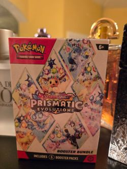 Pokemon prismatic