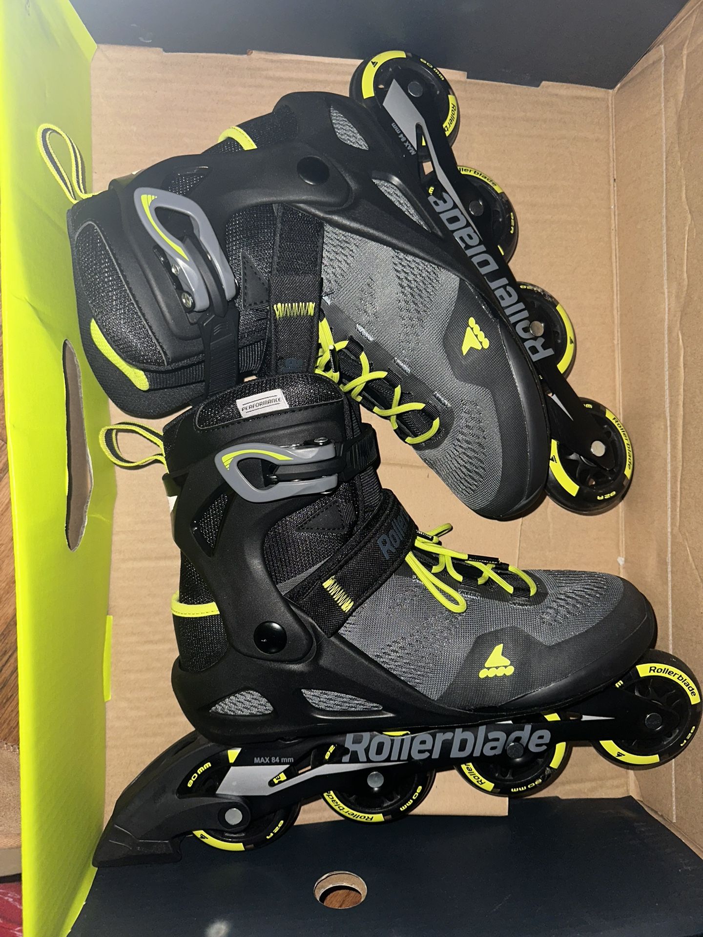 Macroblade Rollerblades