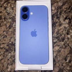 Brand New iPhone 16 