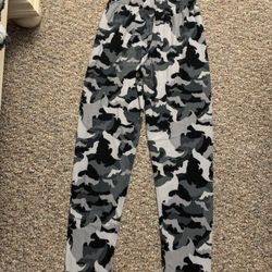 Camo Bat Leggings 