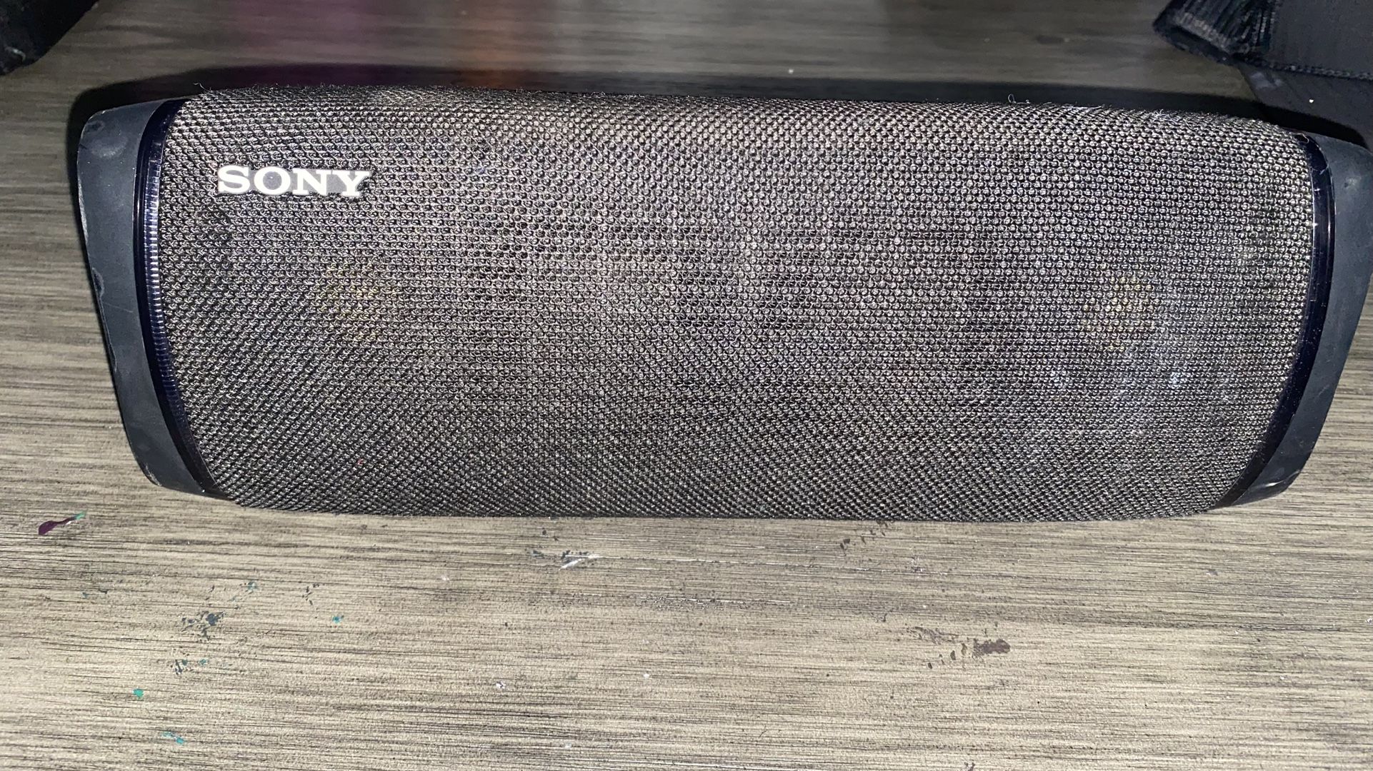 Sony Speaker