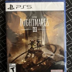 Little Nightmares 3