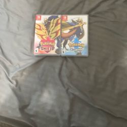 Pokémon Sword And Shield 