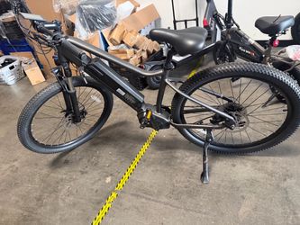🔥 MEILI Brand-New Mid-Drive E-Bike $350 | Samsung Battery | 29 MPH | 31-Mile Range
