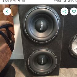 JC Subwoofer 