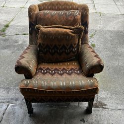 Beautiful Modern Armchair, Superb Condition
