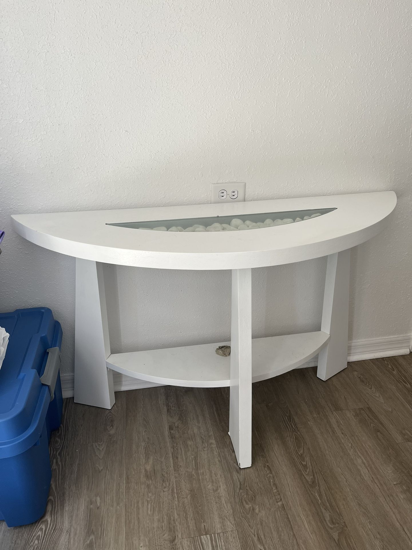 Beautiful White Table For Your Home