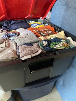 Baby boy clothes