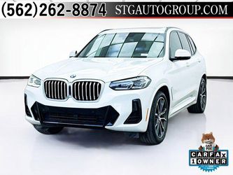 2022 BMW X3