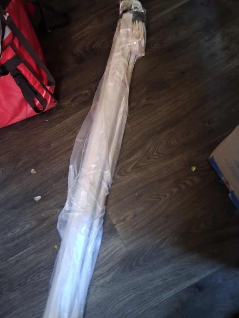8 Feet White Projector Screen