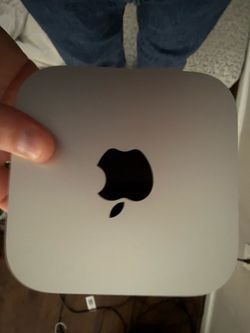 MAC mini 2024- Apple M4 256 GB, 16 GB
