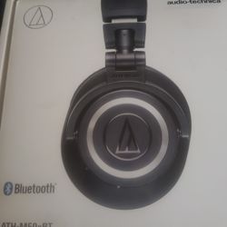 Audio-Technica ATH-M50xBT2 Wireless Over-Ear Bluetooth Headphones
