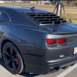 2012 Chevrolet Camaro