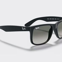 Rey Ban JUSTIN CLASSIC Sunglasses 