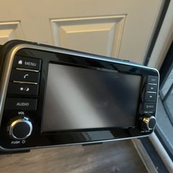 Factory Radio For 2019 Nissan Kicks