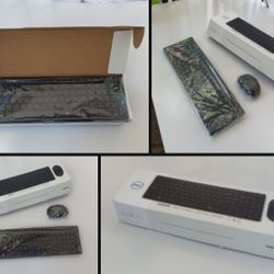 Dell Mouse/Keyboard Combo ( NEW )