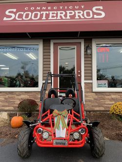 New Go Kart Hammerhead 208r ( Polaris)