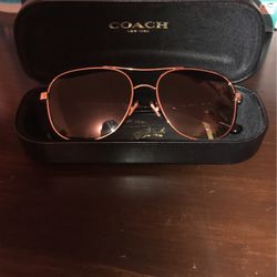 Coach Glases