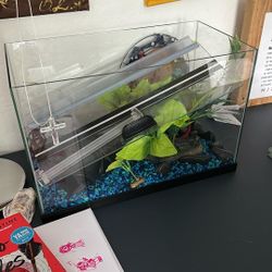 Fish tank
