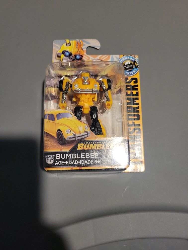 Transformers Energon Igniter Bumblebee