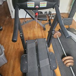 Bowflex Treadclimber TC5000