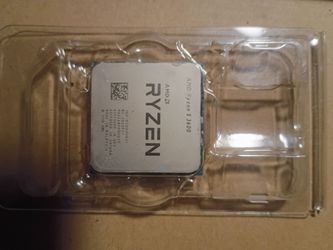 AMD Ryzen 5 3600 CPU