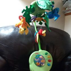 Fisher Price Rain Forest mobile