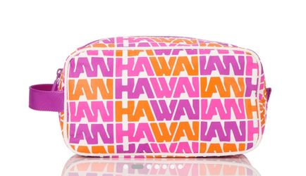 Aloha collection x Hawaiian airlines collab