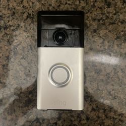 Ring Doorbell Camera Wireless $50