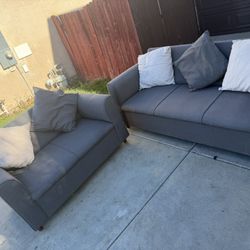 Sofas Set