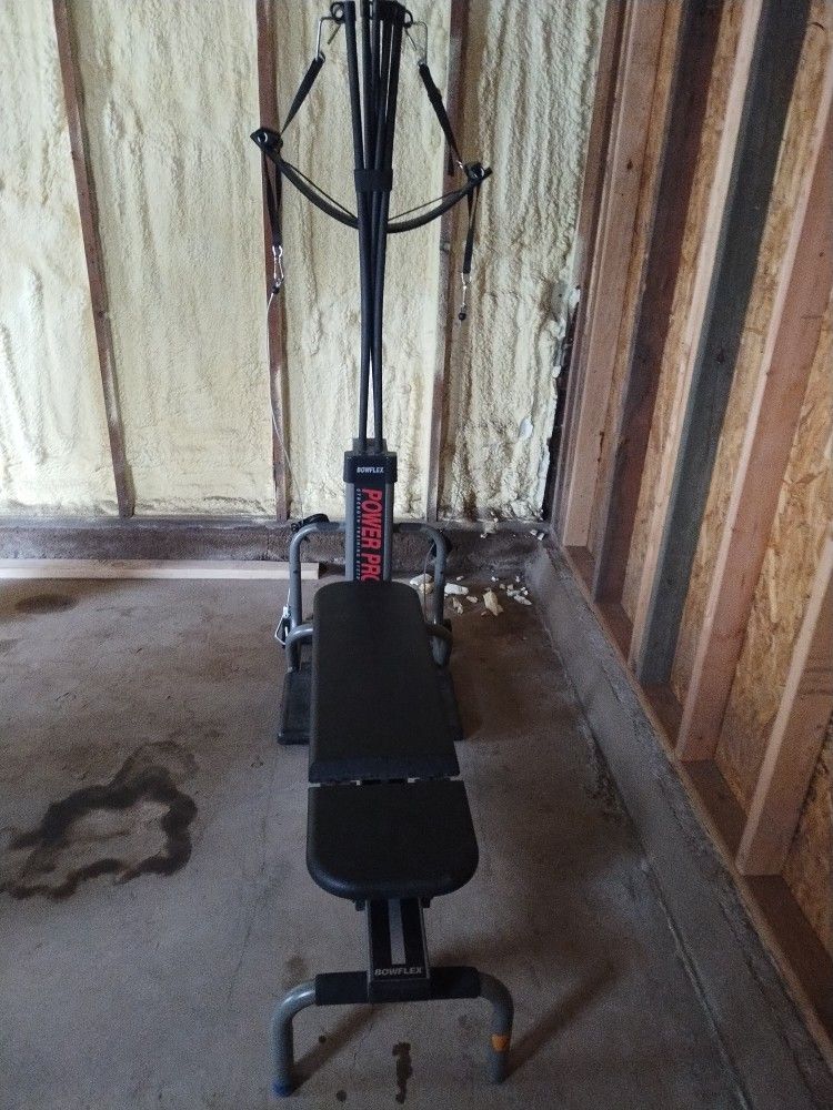 Bowflex Power Pro