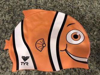 Swim Cap For Kids 
