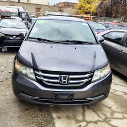 2015 Honda Odyssey Minivan/Van