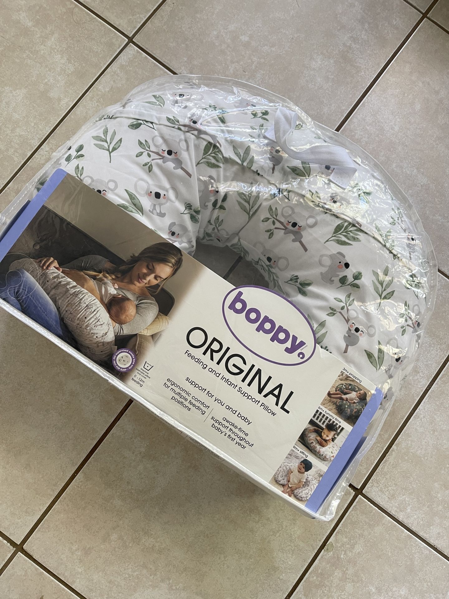 Nursing pillow