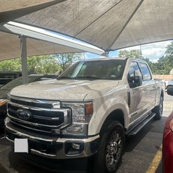 LARIAT F-250 DIESEL