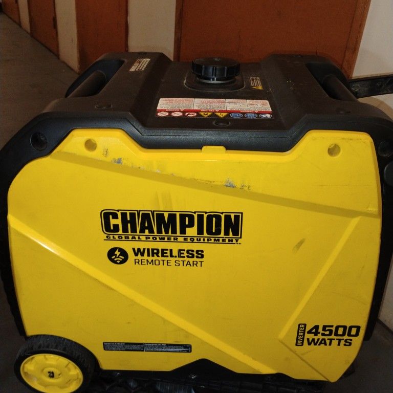 Generator 4500 Watts 