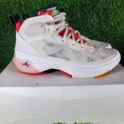 Size 11 - Air Jordan 37 Hare - DD6958-160
