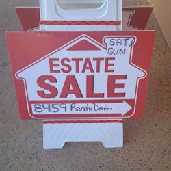 Yard Sale New Stuff Sat/Sun Windmill&LVBS