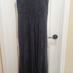 Sequin Dress
